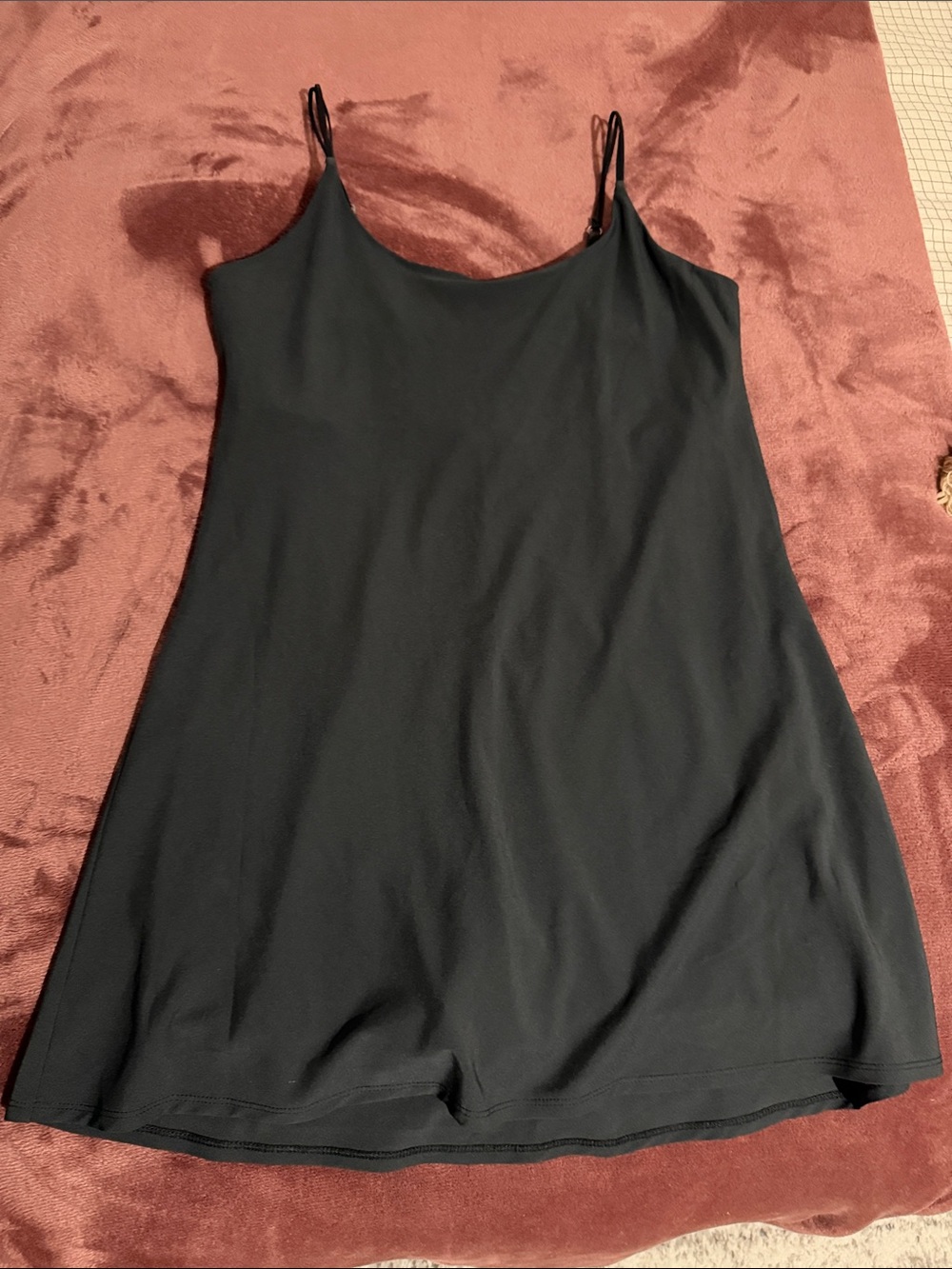 Abercrombie & Fitch Black Athletic Romper